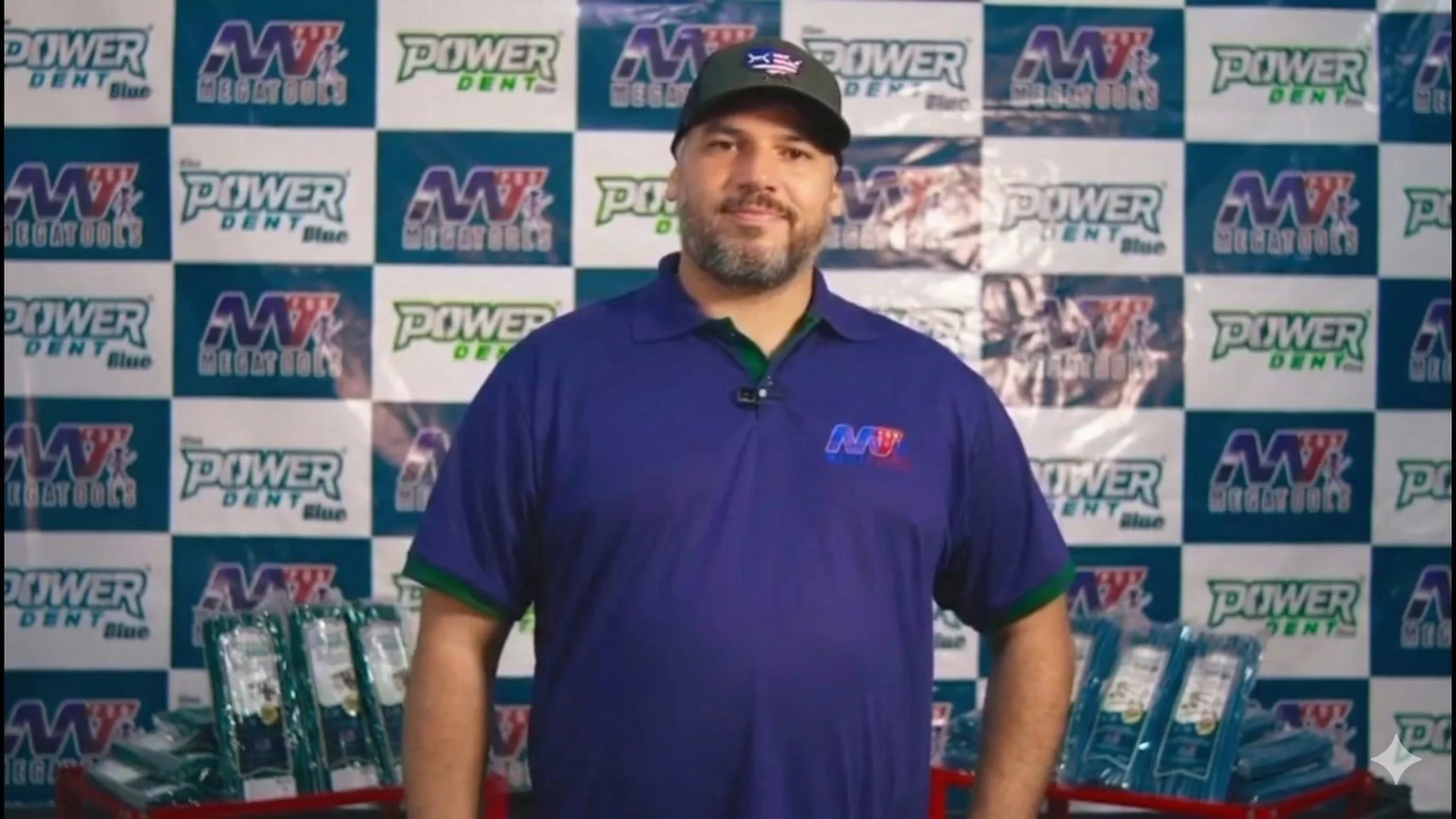 Família Denardi – equipe MegaTools PDR especialista em martelinho de ouro