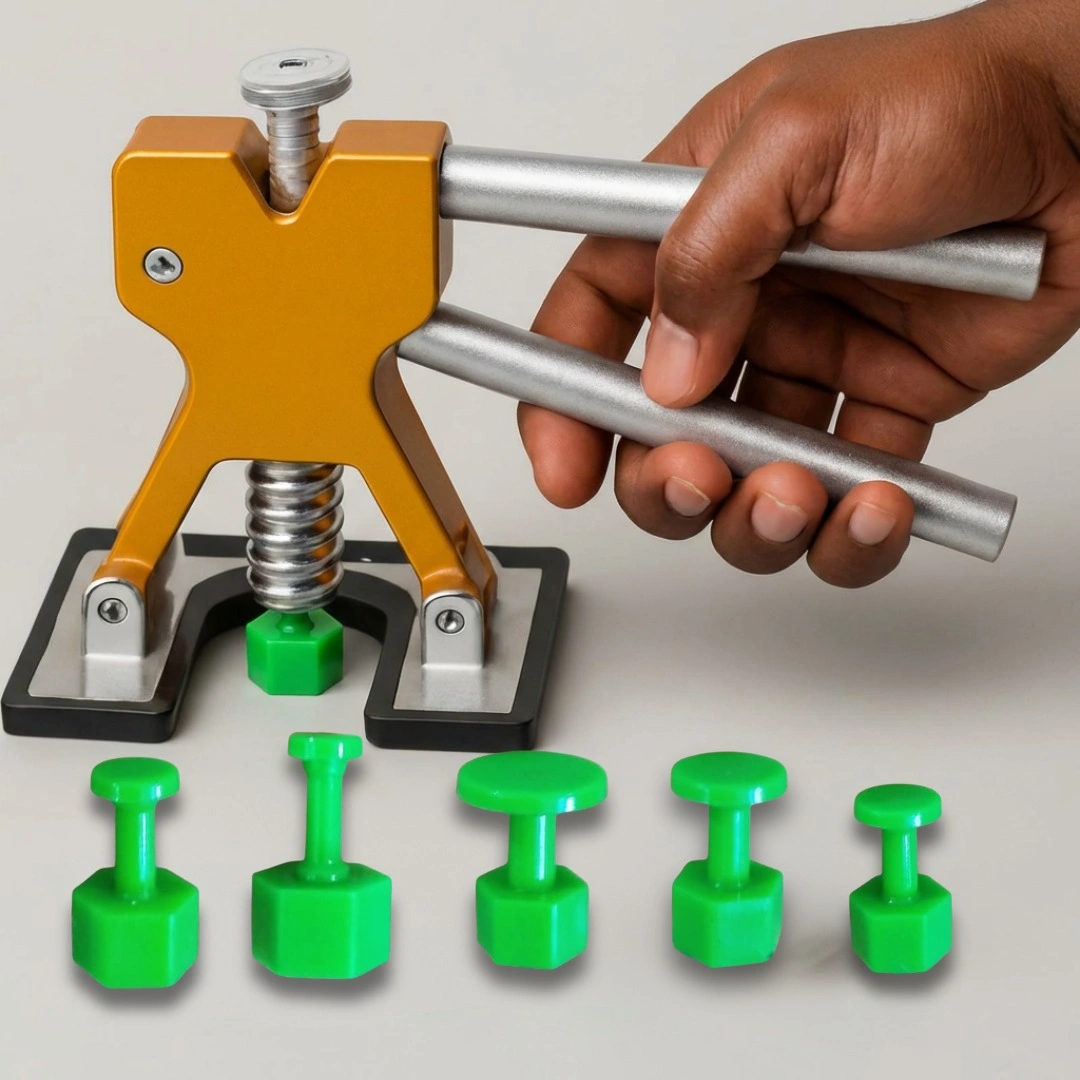 Ventosas DB Hulk MegaTools PDR