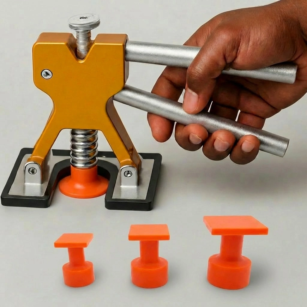 Ventosas Laranja Quadrada LAKA Tools MegaTools PDR