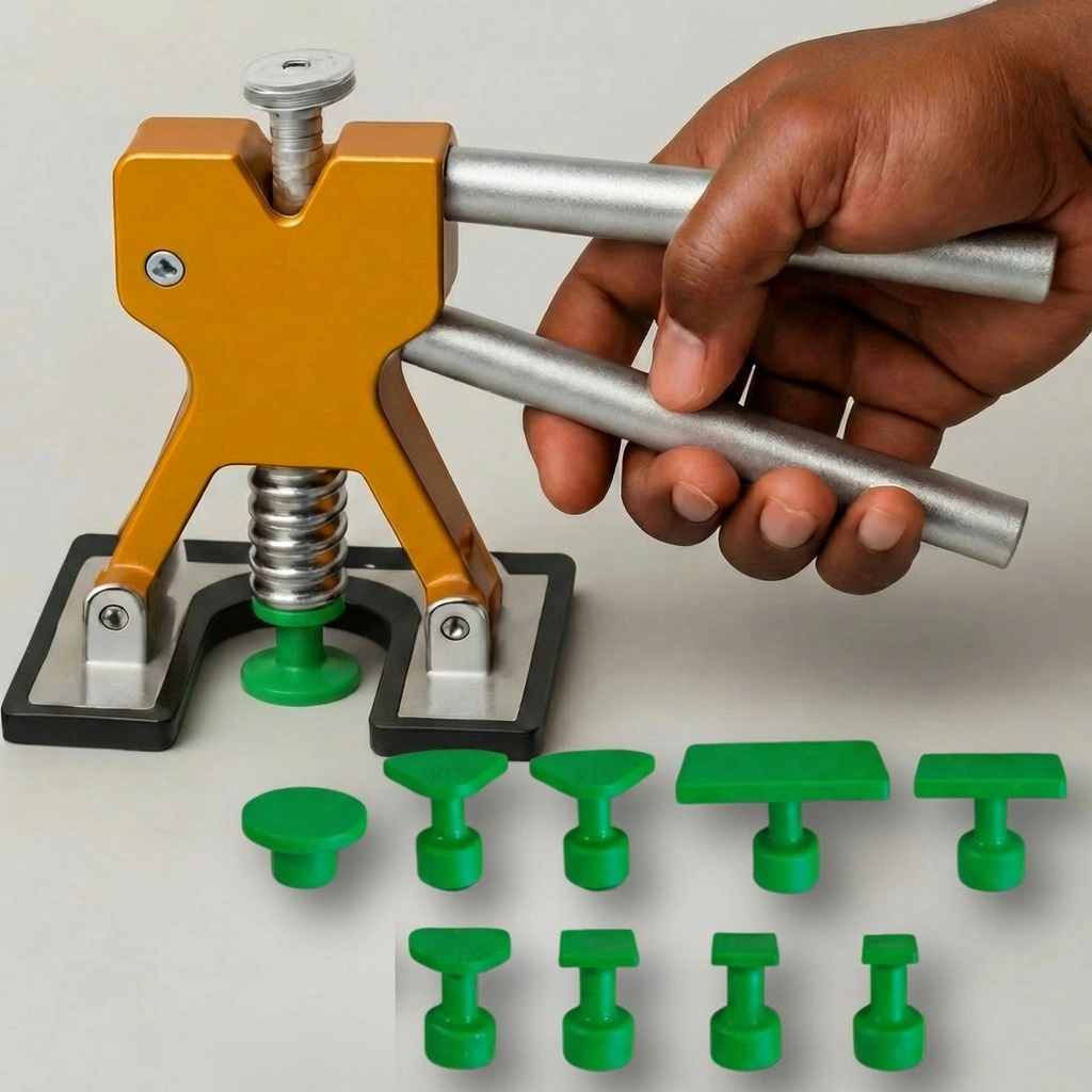 Ventosas Storms Verde Formatos Variados MegaTools PDR