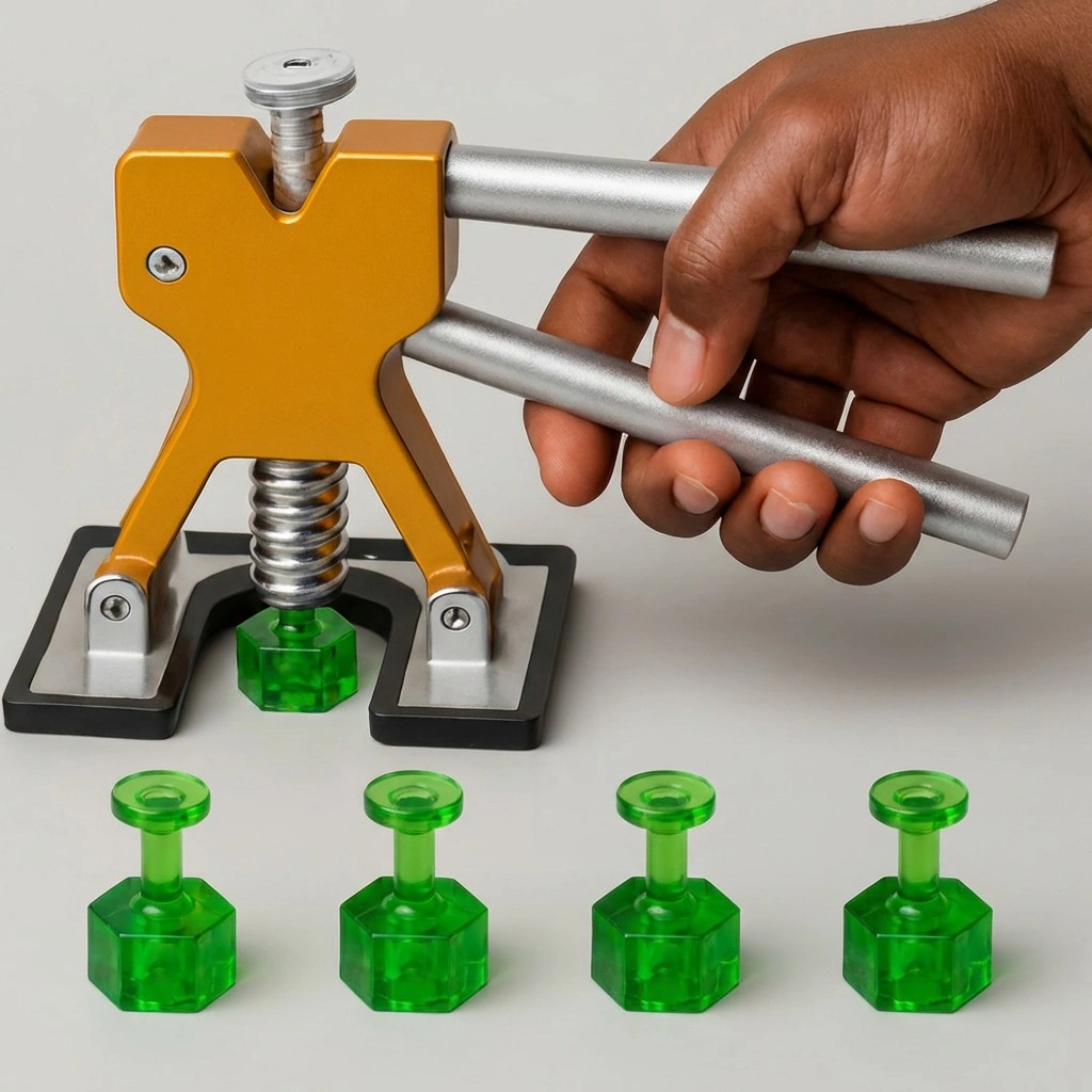 Ventosas DB Hulk Acrílicas MegaTools PDR